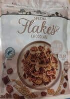 Vitte wheat and rice flakes