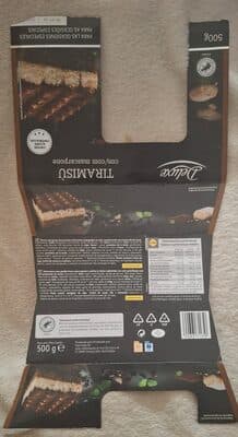 Tiramisu
