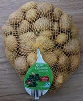 Kartoffeln festkochend