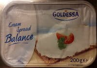 Formaggio fresco light spalmabile