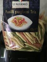 Fusilli Pugliesi Tris