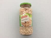 Haricots blancs