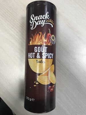 Tuiles Spicy