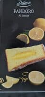 Pandoro Al limone