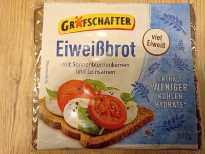 Pane proteico