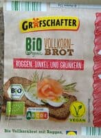 Bio Roggen Vollkornbrot Klassik