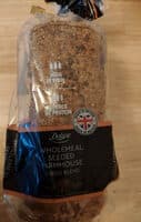 Wholemeal Seeded Farmhouse