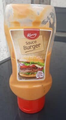 Burger Sauce