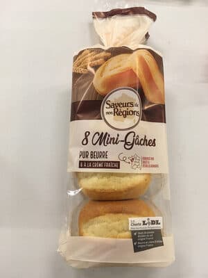 Mini Gâches