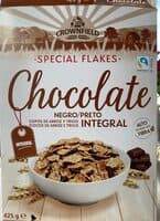 Special Flakes Chocolate Noir