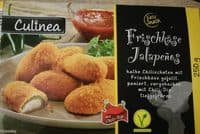 Frischkäse Jalapeños