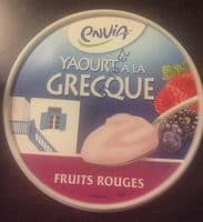 Yaourt à la grecque