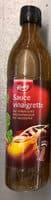Sauce vinaigrette au vinaigre balsamique de Modène