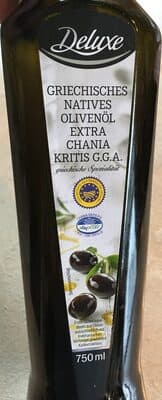 Öl - Griechisches natives Olivenöl Extra