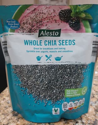 Whole Chia Seeds