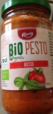 Bio Pesto Rosso