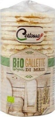 Gallette di mais
