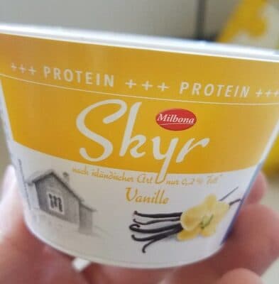 Skyr Vanilla
