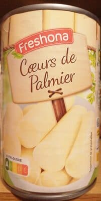 Coeur de palmier
