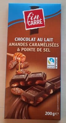 Honig-Salz-Mandel