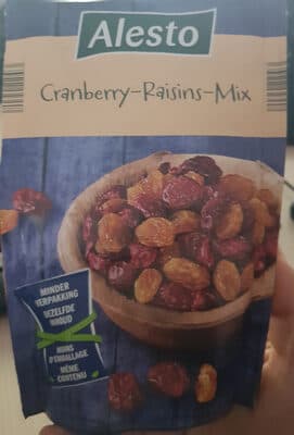Cramberry-Sultaninen-Mix