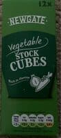 Vegetable Stock Cubes