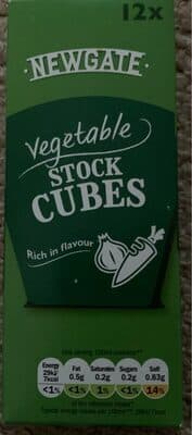 Vegetable Stock Cubes