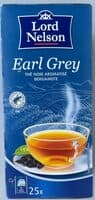 Earl Grey thé noir aromatisé Bergamote