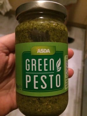 Green Pesto