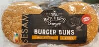 Burger Buns Sesam