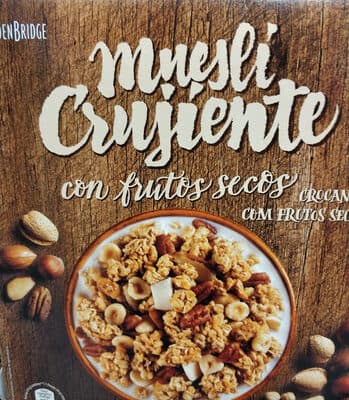 Muesli crujiente