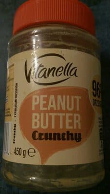 Peanut Butter Crunchy