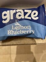 Lemon blueberry