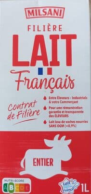Lait Entier