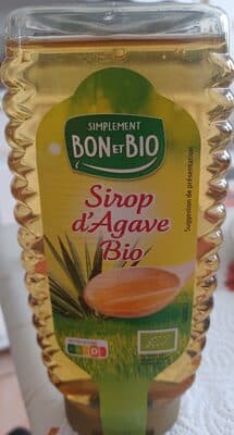 Sirop d’agave