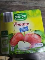 Compote pomme