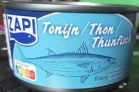 Thon au naturel
