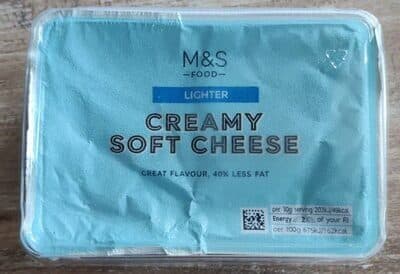 Creamy Soft Cheese