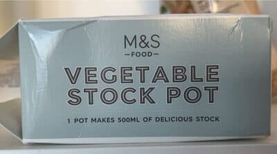 Vegetable Stock Pot