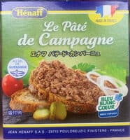Le Pâté De Campagne