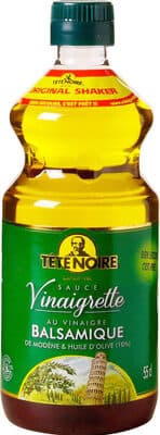 Sauce vinaigrette balsamique