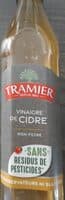 VINAIGRE DE CIDRE