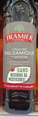 Vinaigre balsamique de Modène
