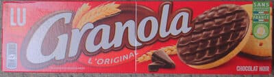 Granola Chocolat Noir