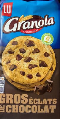 Cookies Granola LU