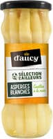 Asperges blanches cueillies main Sélection d'ailleurs d'aucy 205g
