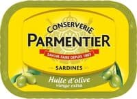 Sardines sans arête