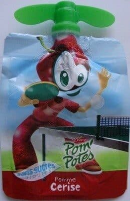 Pom' Potes, Pomme Cerise