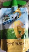 Pom' Potes, Pomme Banane