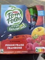 pom’potes les p’tits explorateurs